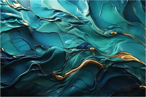 Obraz - Abstraktné textúry (90x60 cm)