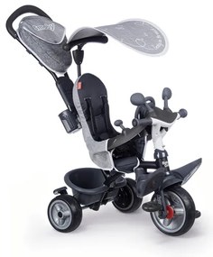 Smoby Trojkolka 3 v 1 Baby Driver Plus  (100369901)