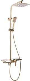 Sprchová súprava Rea Bravo zlatá