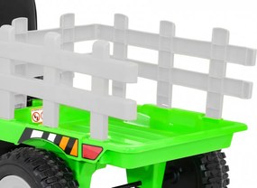 Ramiz Ťahač s prívesom BLOW Zelená