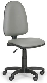 Pracovná stolička Torino, sivá