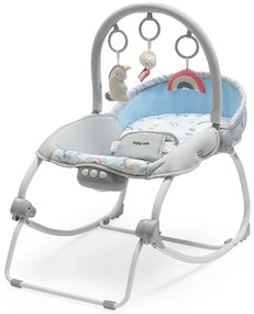 Baby Mix Multifunkčné hojdacie lehátko pre bábätkáJednorožec, 80 x 40 x 70 cm