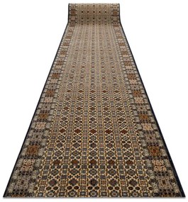 Behúň KESHAN 6428/53551 orientálny, béžový / granátový