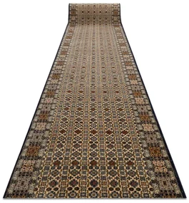 Behúň KESHAN 6428/53551 orientálny, béžový / granátový