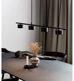 Nordlux - LED Stmievateľný luster na lanku CLYDE 4xLED/4W/230V