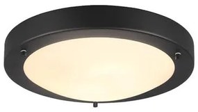 Stropné osvetlenie Trio Condus čierna TR 6801011-32