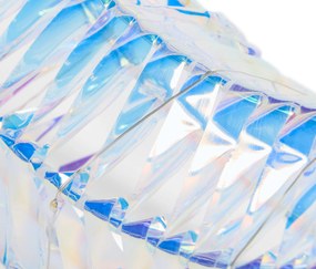 Kruhová dekorácia s LED