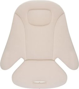 Detské hojdacie kreslo Moon 50 béžové