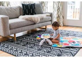 Baby Einstein - Detská hracia deka 4v1 KICKIN' TUNES