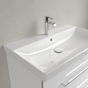 Villeroy & Boch 41568001 - Závesné umývadlo AVENTO 80x47 cm keramika/biela