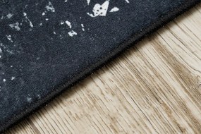 Dywany Łuszczów, Kusový koberec ANDRE Frame 1486, 160x220, šedá, chodba / predsieň