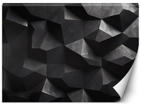 Fototapeta, Abstraktní geometrické tvary - 150x105 cm