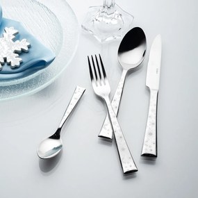 Príborový set 24 ks - Alessandria Snow - 110730