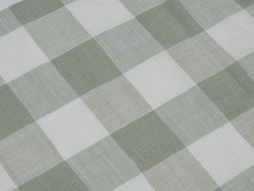 Bavlnené obliečky GREEN CUBIS zelené, 100% bavlna Rozmer obliečky: 70 x 80 cm | 140 x 200 cm