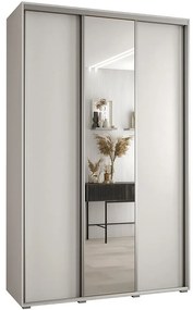 Skriňa 45 Canaris 3 170 biela/silver