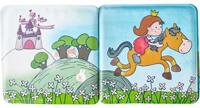 Kúzelná knižka do vody - Princezné