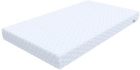 Penový matrac ROSSA 200x90x16 cm - PUR pena/pamäťová pena