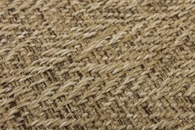 Koberec ELLA ST048A hnedý / béžový