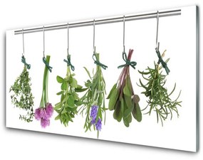Obraz plexi Plátky rastlina kuchyňa 140x70 cm