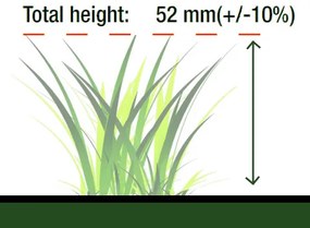 Betap koberce AKCIA: 400x200 cm Umelá tráva Czar metráž  - Rozmer na mieru cm