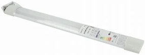 ECOLIGHT LED dielenské svietidlo 60cm - 230V - 20W - IP20 - studená biela