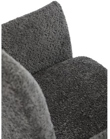Sada jedálenských stoličiek s vratným mechanizmomDCH-W1117 GREY2, 2 ks