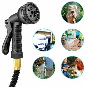 Zmršťovacia záhradná hadica Pro+ v 3 dĺžkach- 15 metrová