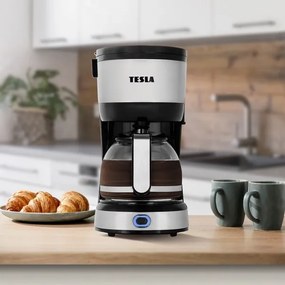 TESLA Electronics CoffeeMaster - Kávovar na prekvapkávanú kávu 600W/230V