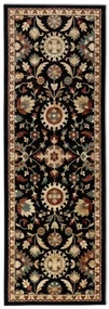 Koberec / Behúň Hanse Home Herat Farsi čierny