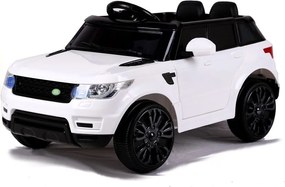 LEAN CARS Autobatéria HL1638 biela