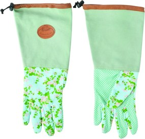 Dlhé záhradnícke rukavice Esschert Design Floral
