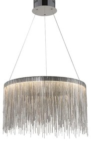 Toolight - LED reťazová závesná lampa APP890-CP , OSW-05040