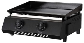 Cozze plynový gril plancha G-400
