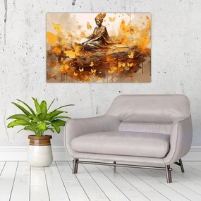 Obraz - Liečiteľka (90x60 cm)