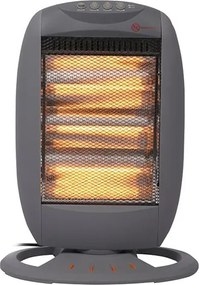 Infražiarič Solight IR01 - vykurovací výkon 1200 W - 3 nastaviteľné úrovne vykurovania