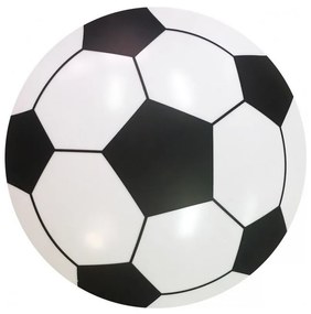 Milagro LED Detské stropné svietidlo BALL LED/18W/230V MI1099