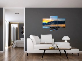 Obraz - Napájadlo (90x60 cm)
