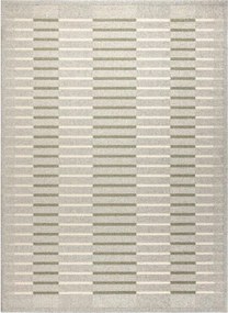 Koberec OSTA FLUX 461.124.SA400 sivý / zelený