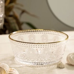 Miska BARREL priesvitná 883540