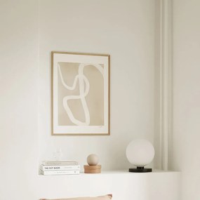 The Poster Club Plagát One Way by Anna Johansson 50x70 cm