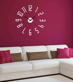 SENTOP | Štýlové nástenné hodiny do obývačky I SENTOP X0018-Wall clock HEU- analógové