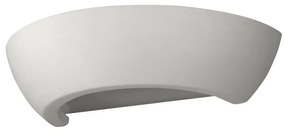 Nástenné keramické svietidlo Sollux Arto