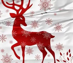 Obliečky SAVENA DEER 7-dielna sada 140x200 cm
