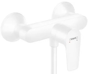 Sprchová batéria Hansgrohe Talis E bez sprchového setu 150 mm matná biela 71760700