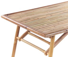 Záhradný stôl Molza (svetlé drevo). Vlastná spoľahlivá doprava až k Vám domov. 1081491
