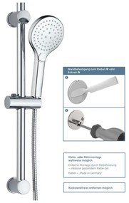 Schütte Sprchová tyč  (100335891)