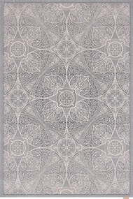 Koberec Agnella Regius Aurora sivý