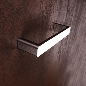 NIMCO MA 29046-26 - Nástenný vešiak na uteráky MAYA 46 cm lesklý chróm