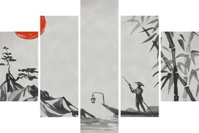 Obraz - Hora Fuji (150x105 cm)