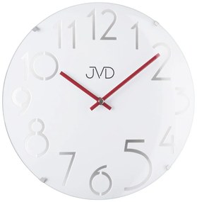 Nástenné hodiny JVD design HT076, 30cm